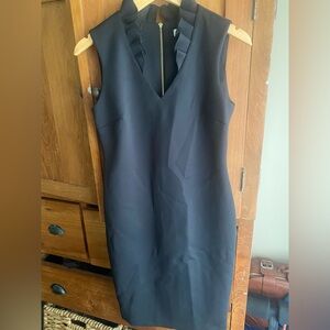 Black Calvin Klein Dress size 8